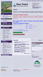 Mobile Screenshot of obecpodoli.net